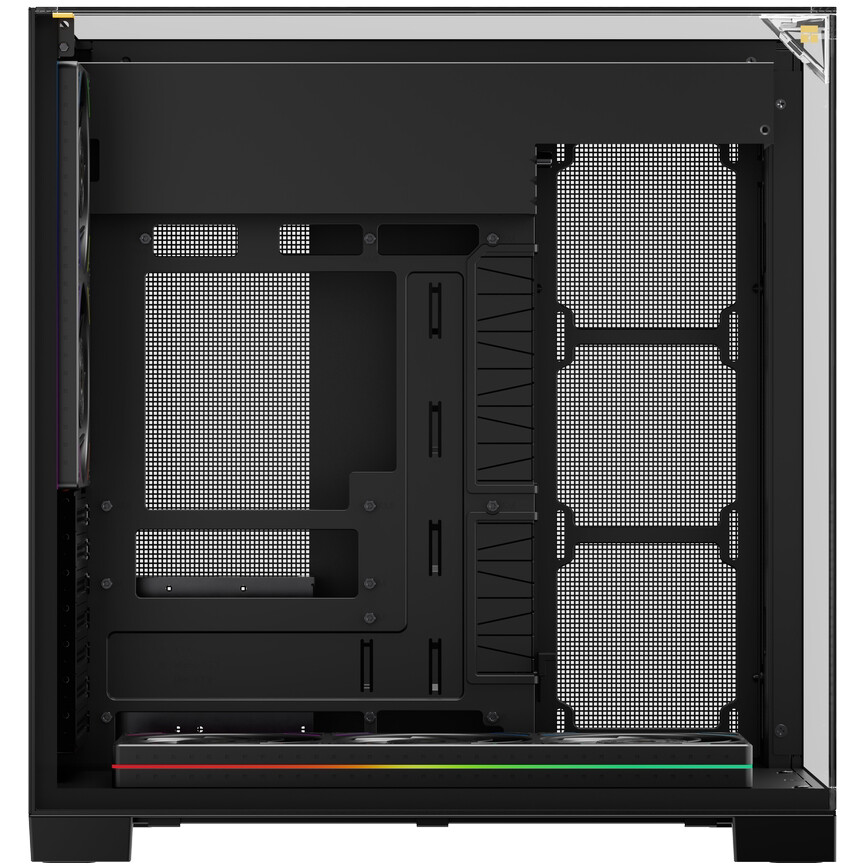 Корпус Thermalright TR-A70 FanUB Black — изображение 5