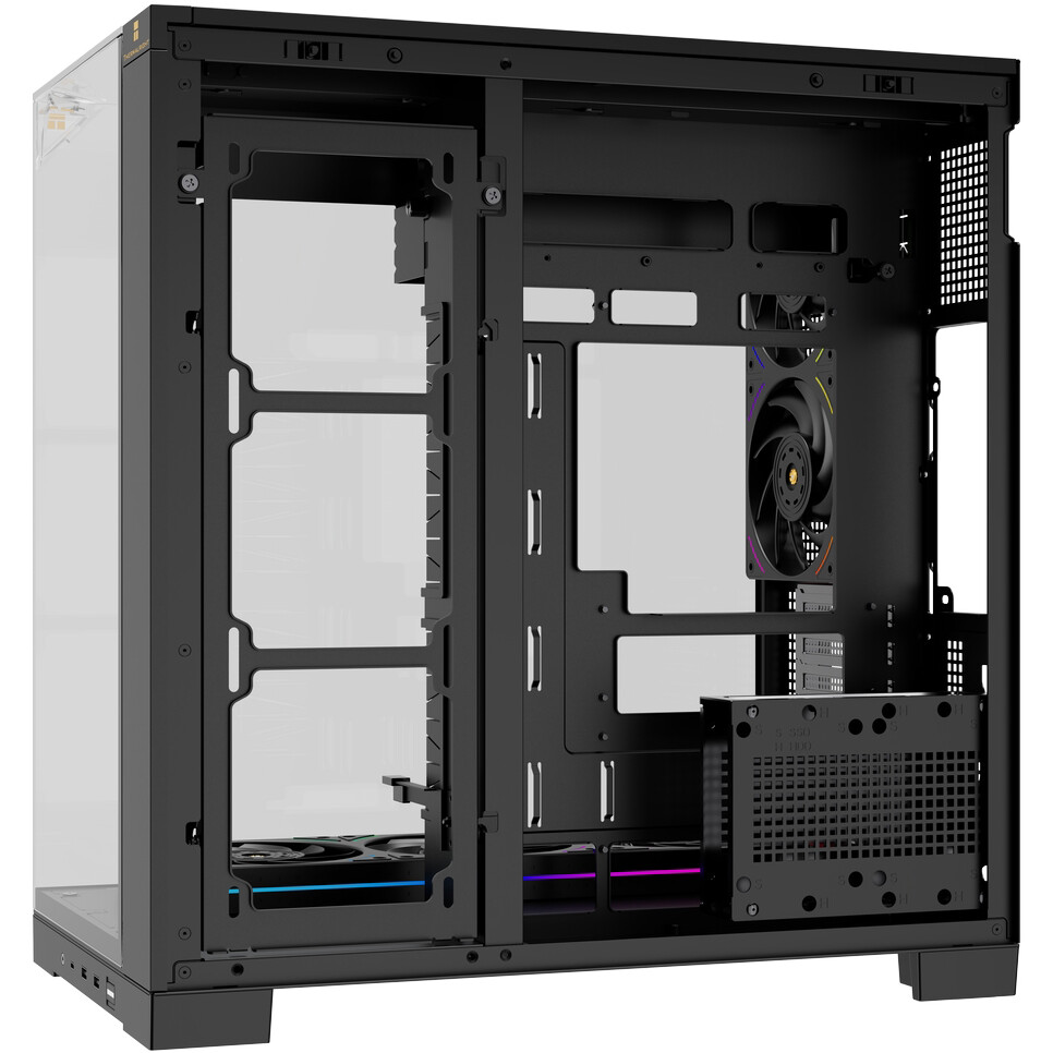 Корпус Thermalright TR-A70 FanUB Black — изображение 6