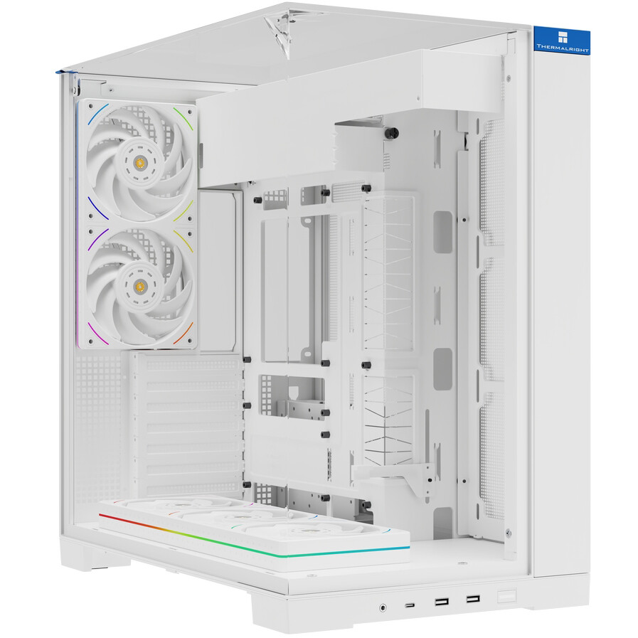 Корпус Thermalright TR-A70 FanUB White