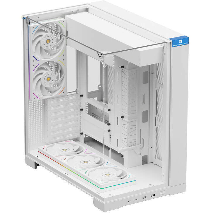 Корпус Thermalright TR-A70 FanUB White — изображение 3