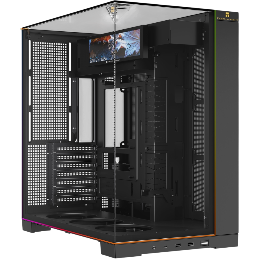 Корпус Thermalright TR-A70 Vision Black