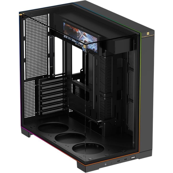 Корпус Thermalright TR-A70 Vision Black — изображение 3