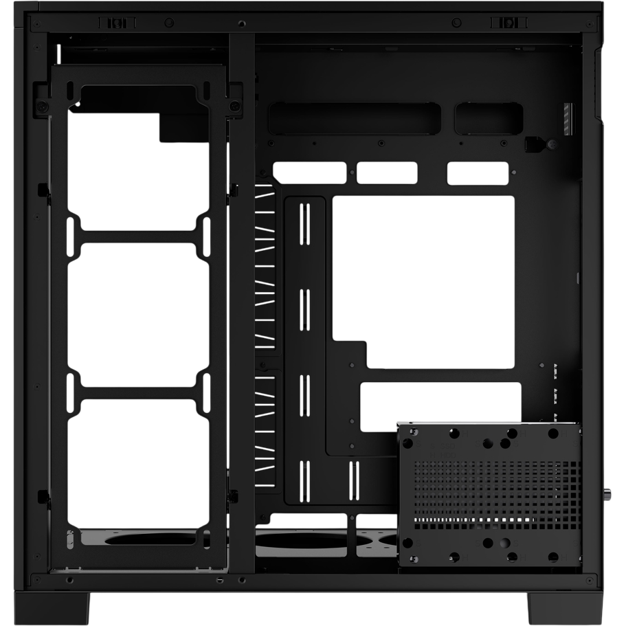 Корпус Thermalright TR-A70 Vision Black — изображение 7