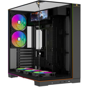 Корпус Thermalright TR-A70 Vision FAN5-C Black