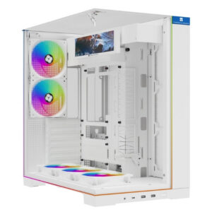 Корпус Thermalright TR-A70 Vision FAN5-C White
