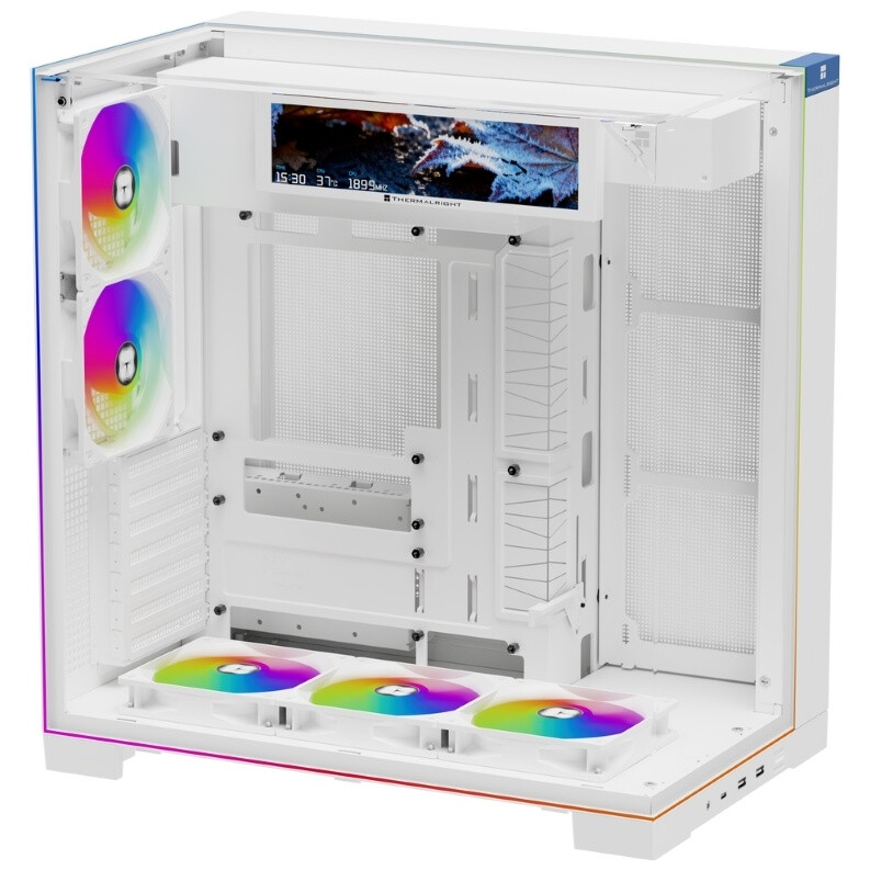 Корпус Thermalright TR-A70 Vision FAN5-C White — изображение 4