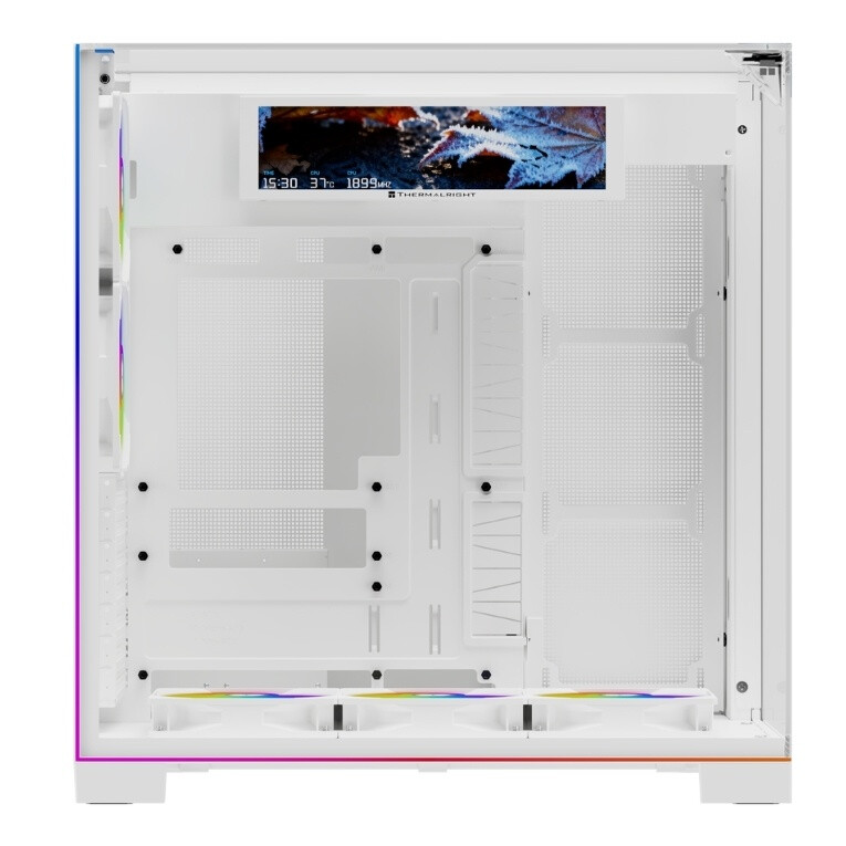 Корпус Thermalright TR-A70 Vision FAN5-C White — изображение 5