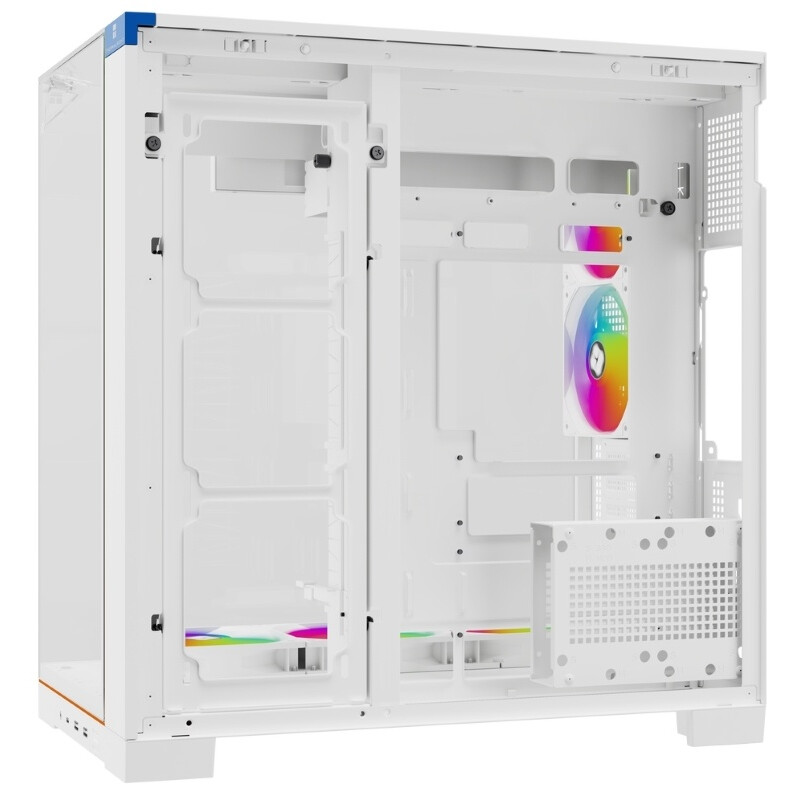 Корпус Thermalright TR-A70 Vision FAN5-C White — изображение 6