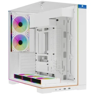 Корпус Thermalright TR-A70 Vision FAN5-M White