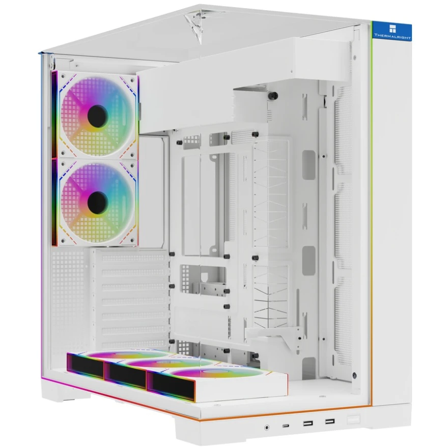 Корпус Thermalright TR-A70 Vision FAN5-M White