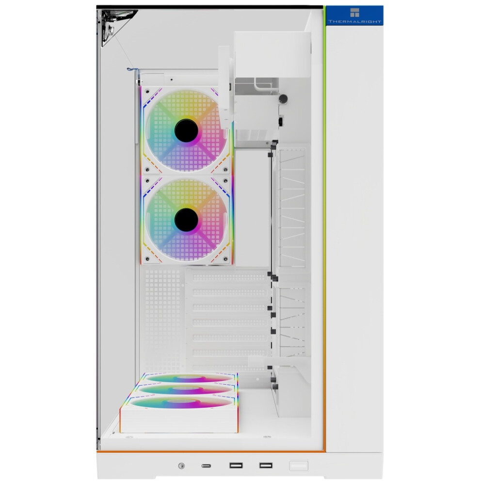 Корпус Thermalright TR-A70 Vision FAN5-M White — изображение 2