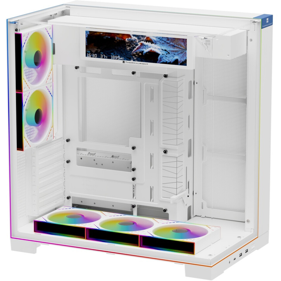 Корпус Thermalright TR-A70 Vision FAN5-M White — изображение 4