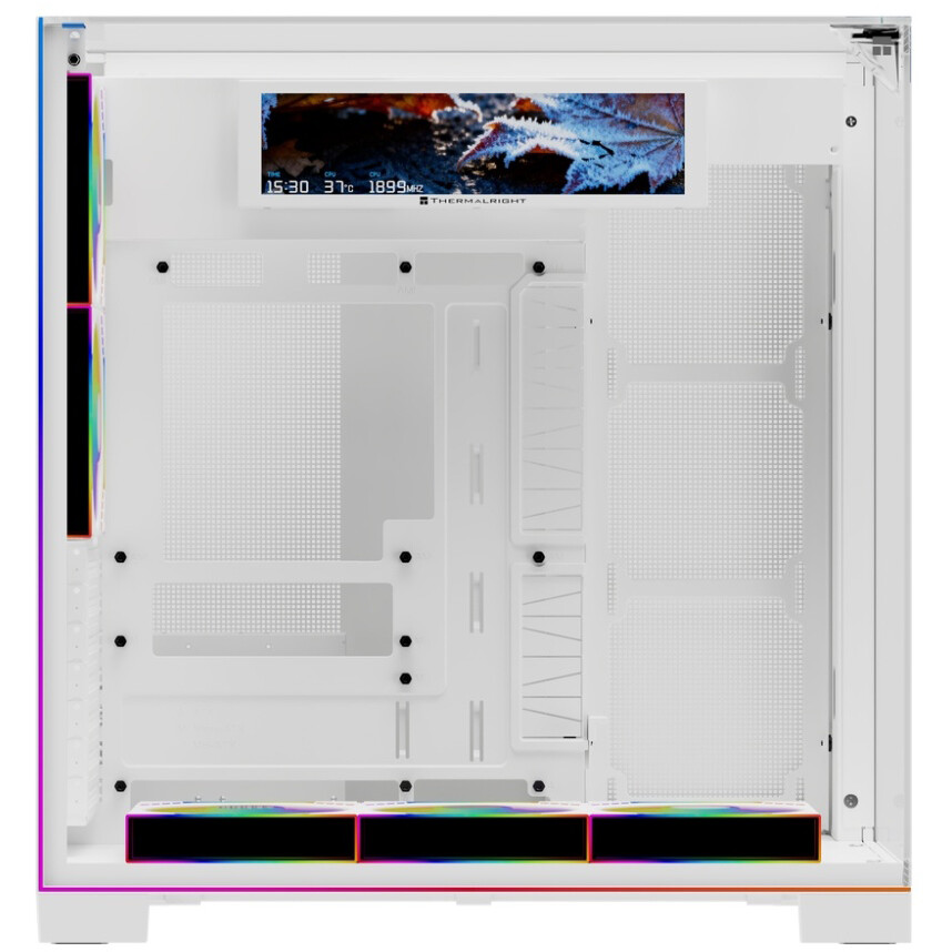 Корпус Thermalright TR-A70 Vision FAN5-M White — изображение 5
