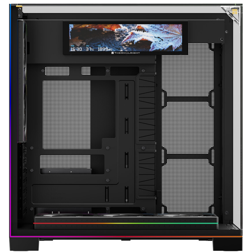 Корпус Thermalright TR-A70 Vision FanUB Black — изображение 5