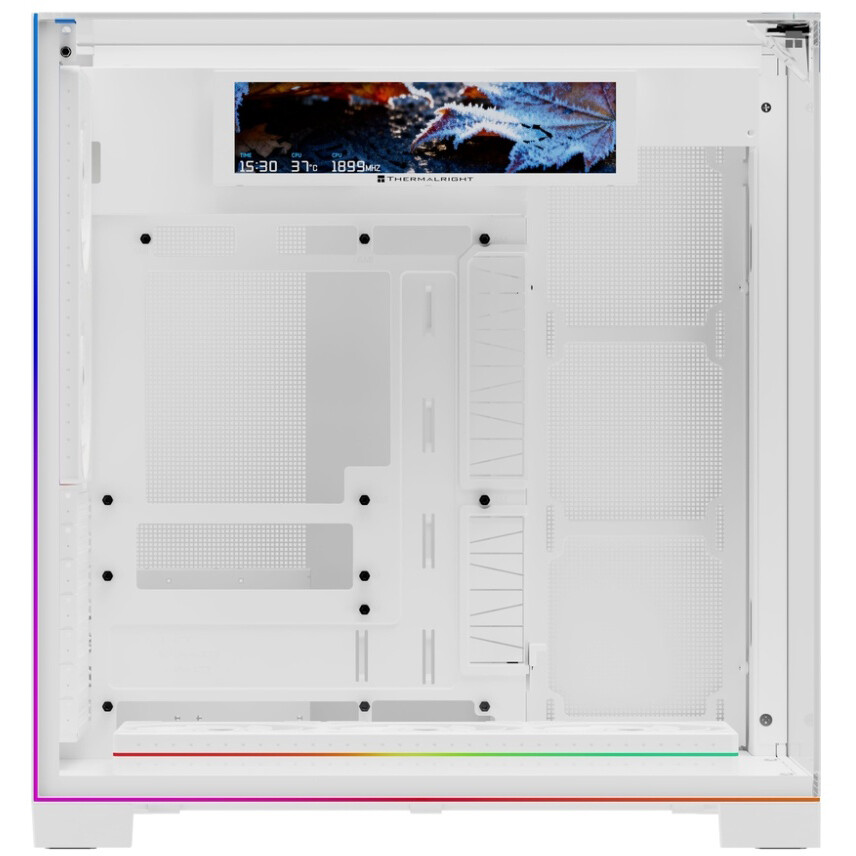 Корпус Thermalright TR-A70 Vision FanUB White — изображение 5
