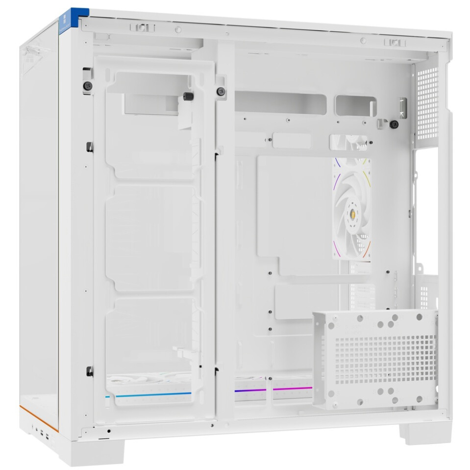 Корпус Thermalright TR-A70 Vision FanUB White — изображение 6
