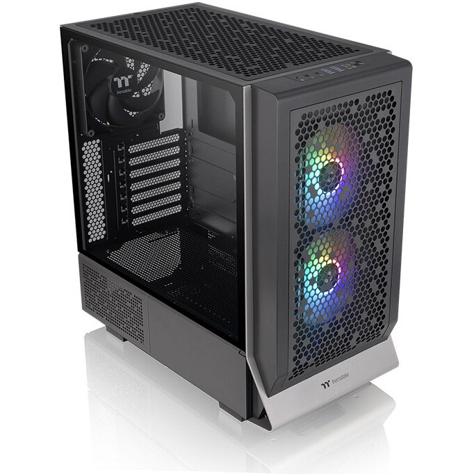 Корпус Thermaltake Ceres 300 TG ARGB Black (CA-1Y2-00M1WN-00) — изображение 4