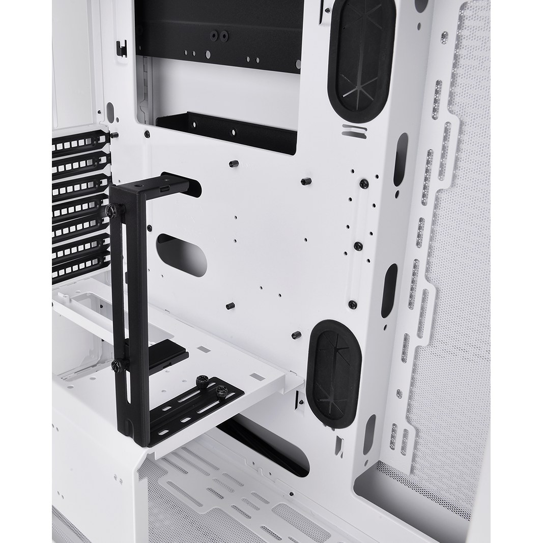 Корпус Thermaltake Core P6 TG White (CA-1V2-00M6WN-00) — изображение 8