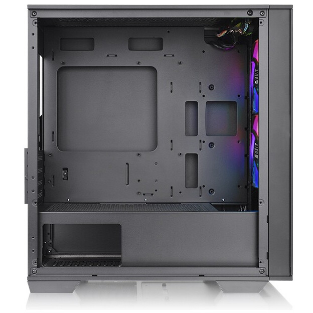 Корпус Thermaltake Divider 170 TG ARGB Black (CA-1S4-00S1WN-00) — изображение 4
