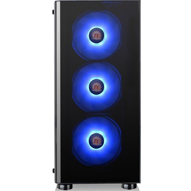 Корпус Thermaltake V200 TG RGB Black (CA-1K8-00M1WN-01) — изображение 2