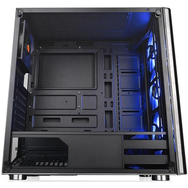 Корпус Thermaltake V200 TG RGB Black (CA-1K8-00M1WN-01) — изображение 3