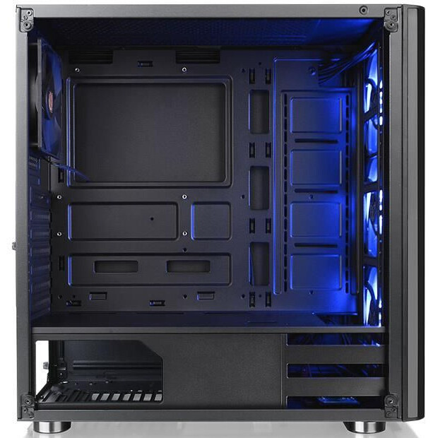 Корпус Thermaltake V200 TG RGB Black (CA-1K8-00M1WN-01) — изображение 4