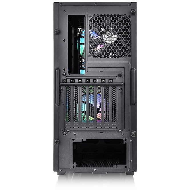 Корпус Thermaltake V350 TG ARGB Air Black (CA-1S3-00M1WN-03) — изображение 6