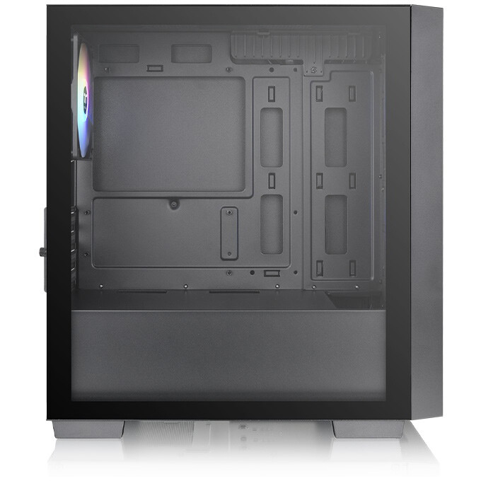 Корпус Thermaltake Versa H16 TG ARGB Black (CA-1Y8-00S1WN-02) — изображение 3