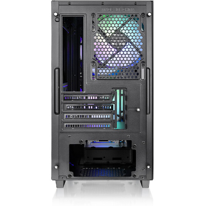 Корпус Thermaltake Versa H16 TG ARGB Black (CA-1Y8-00S1WN-02) — изображение 5