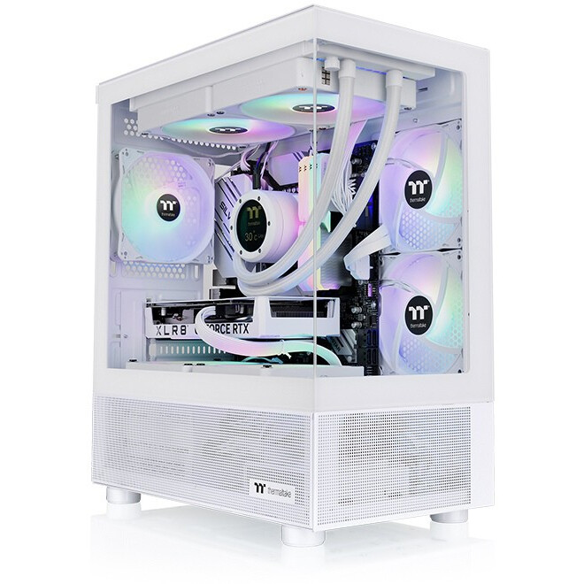 Корпус Thermaltake View 170 TG ARGB White (CA-1Z4-00M6WN-00) — изображение 6