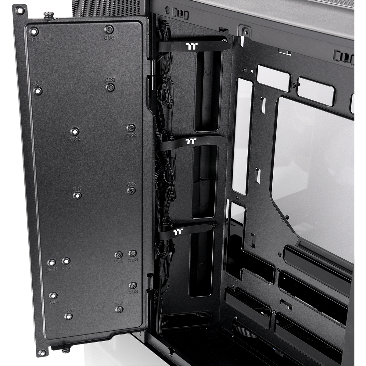 Корпус Thermaltake View 380 XL TG ARGB Black (CA-11E-00M1WN-00) — изображение 2