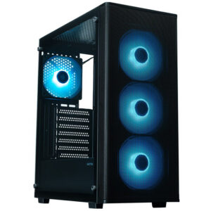 Корпус XASTRA A300 4FC12A Black