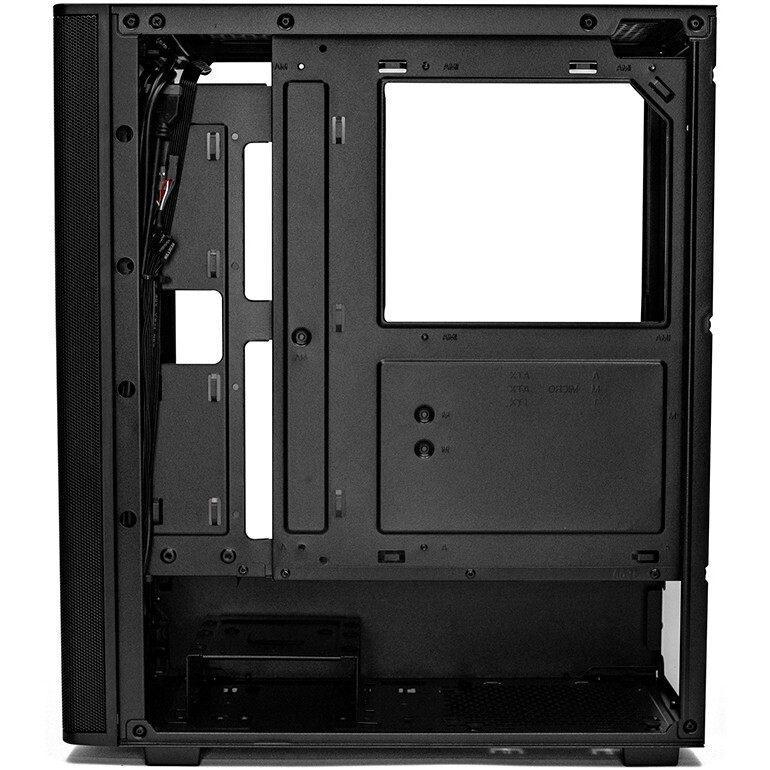 Корпус XASTRA A300 4FRGB Black — изображение 6