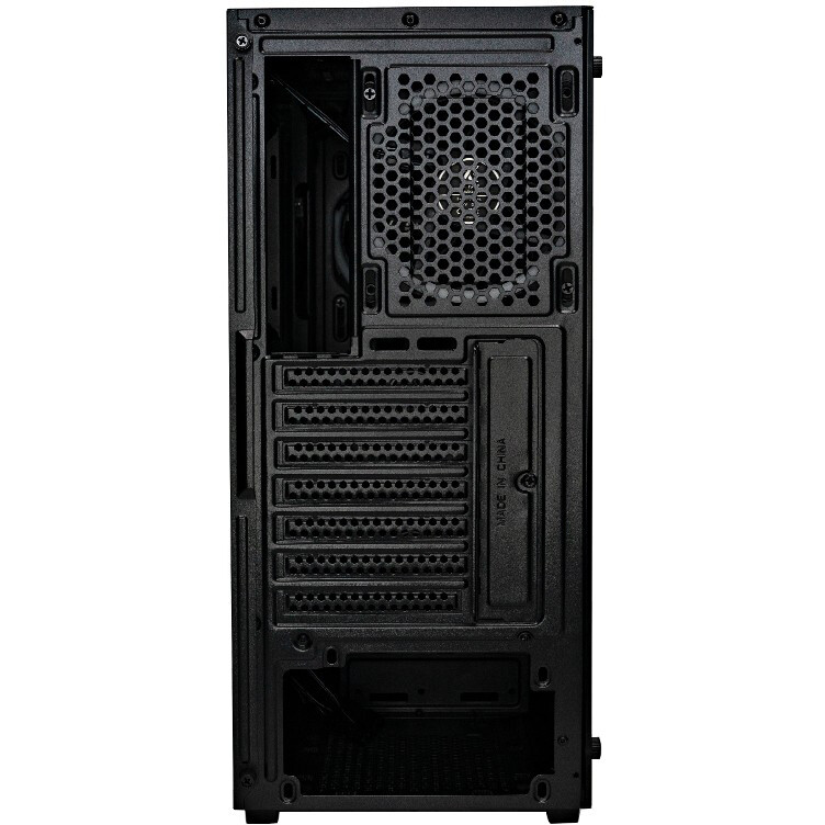 Корпус XASTRA A300 4FRGB Black — изображение 7