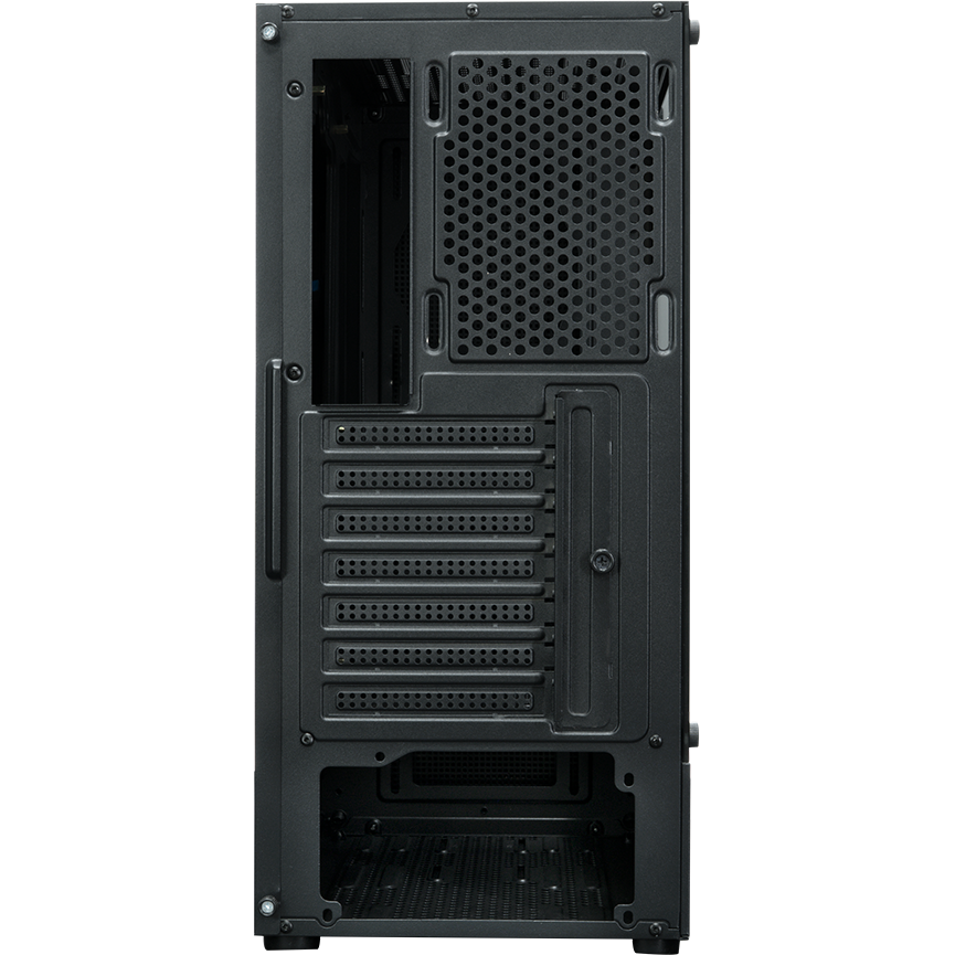 Корпус XASTRA A301 4FRGB Black — изображение 2