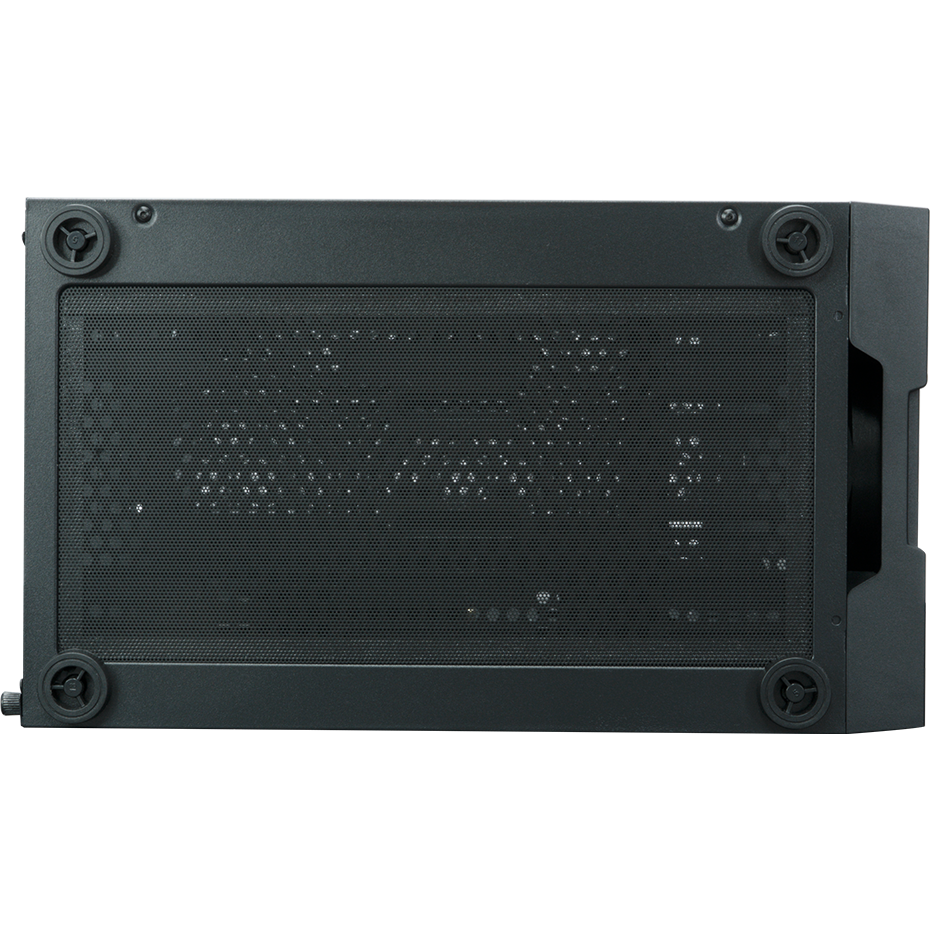 Корпус XASTRA A301 4FRGB Black — изображение 3