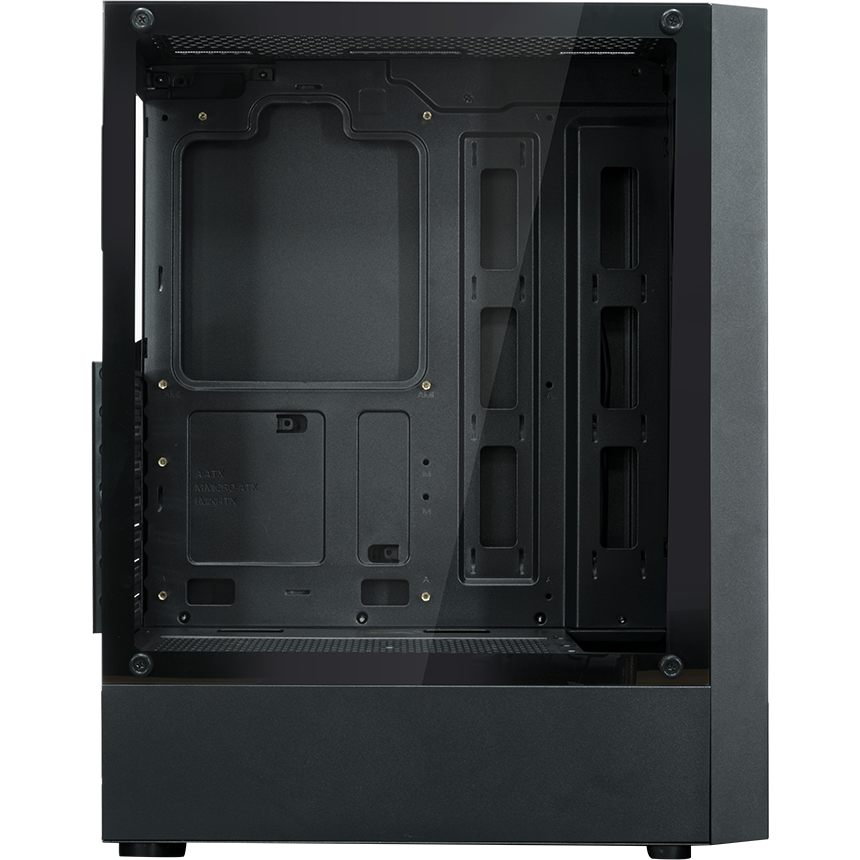 Корпус XASTRA A301 4FRGB Black — изображение 7