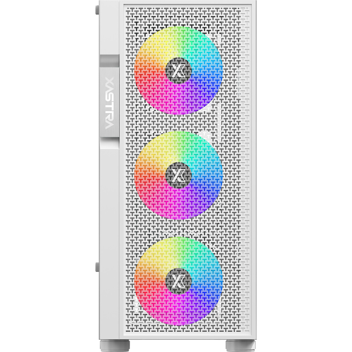 Корпус XASTRA A302 4FRGB White — изображение 7