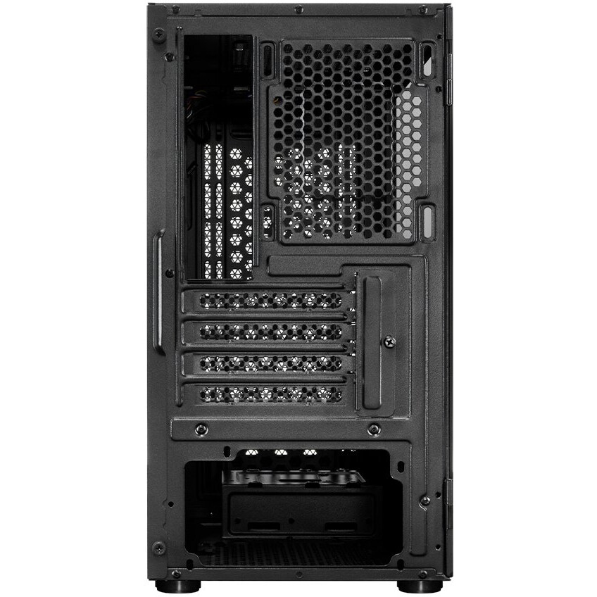 Корпус XASTRA A303M 3ARGB Black — изображение 3
