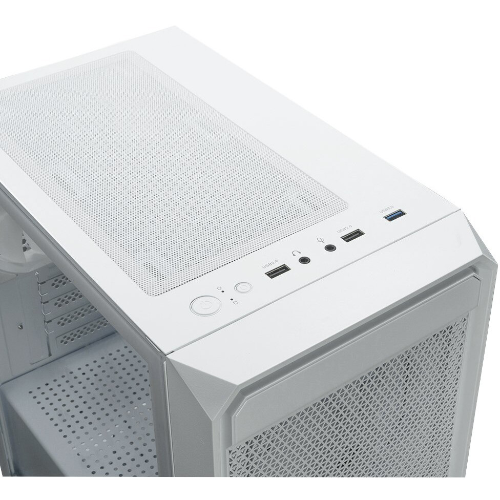 Корпус XASTRA A303M 3FRGB White — изображение 2