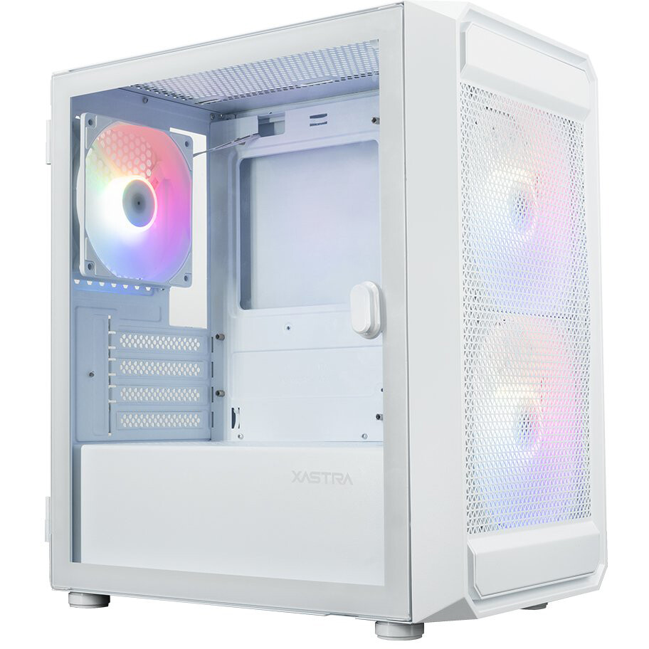 Корпус XASTRA A303M 3FRGB White — изображение 6