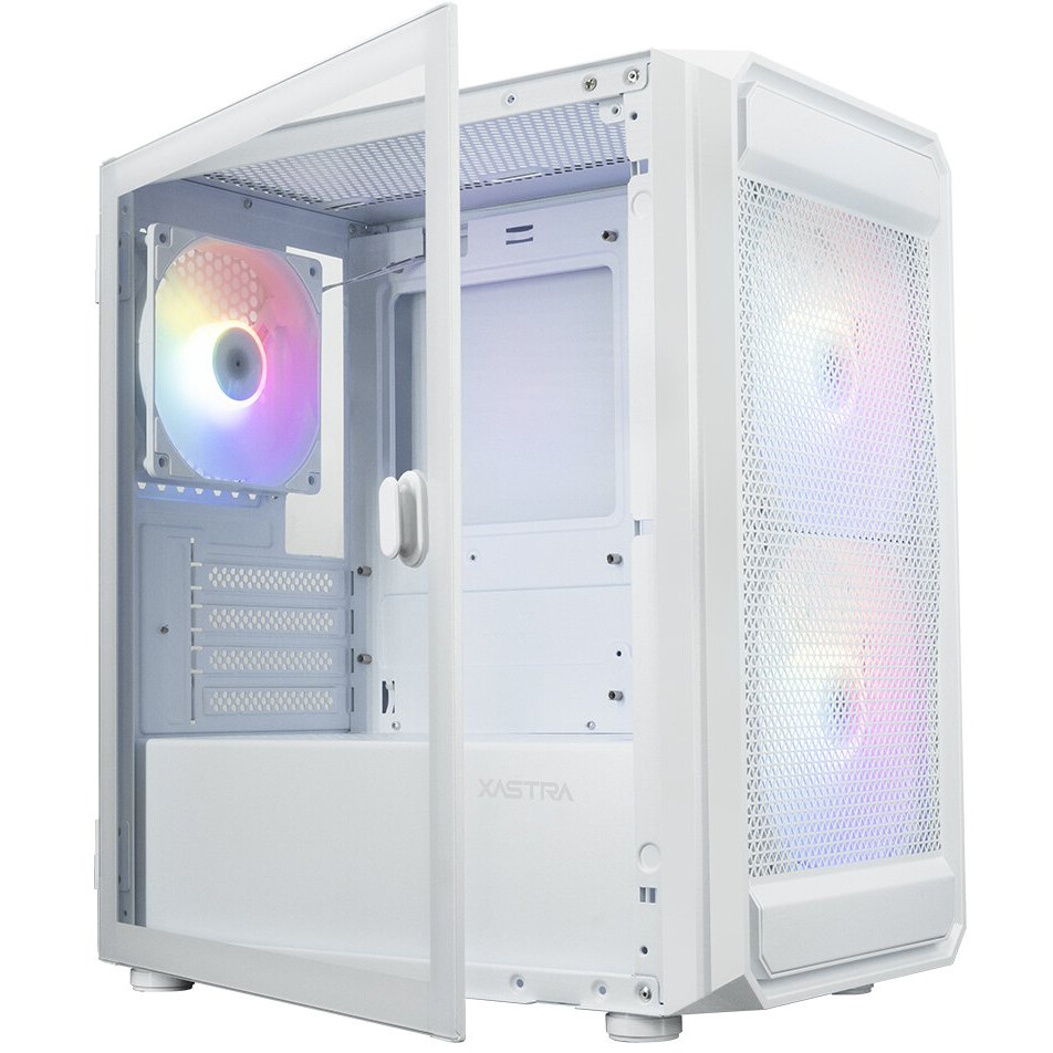Корпус XASTRA A303M 3FRGB White — изображение 7