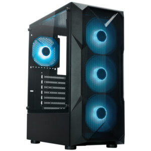 Корпус XASTRA A304 4ARGB Black
