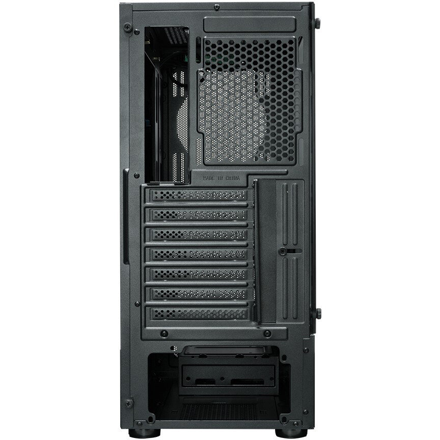 Корпус XASTRA A304 4ARGB-C6 Black — изображение 4