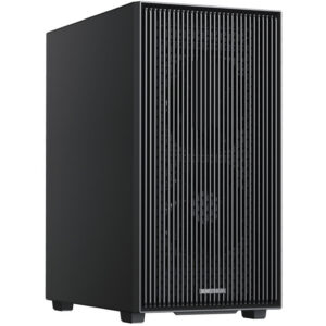 Корпус XASTRA A307M 2BK SI Black
