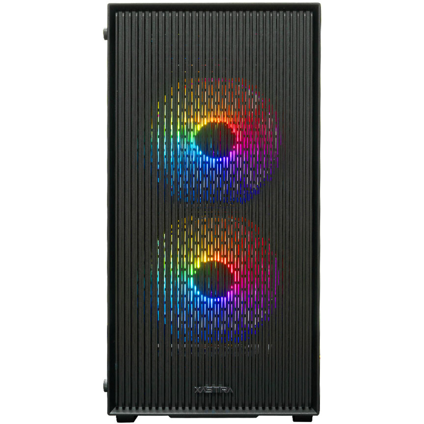 Корпус XASTRA A307M 3FRGB Black — изображение 5