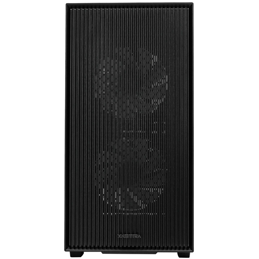 Корпус XASTRA A307M 3FRGB Black — изображение 7