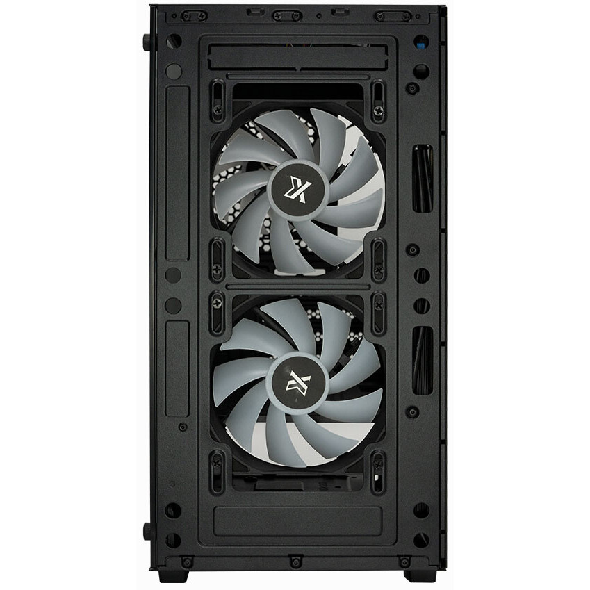 Корпус XASTRA A307M 3FRGB Black — изображение 8