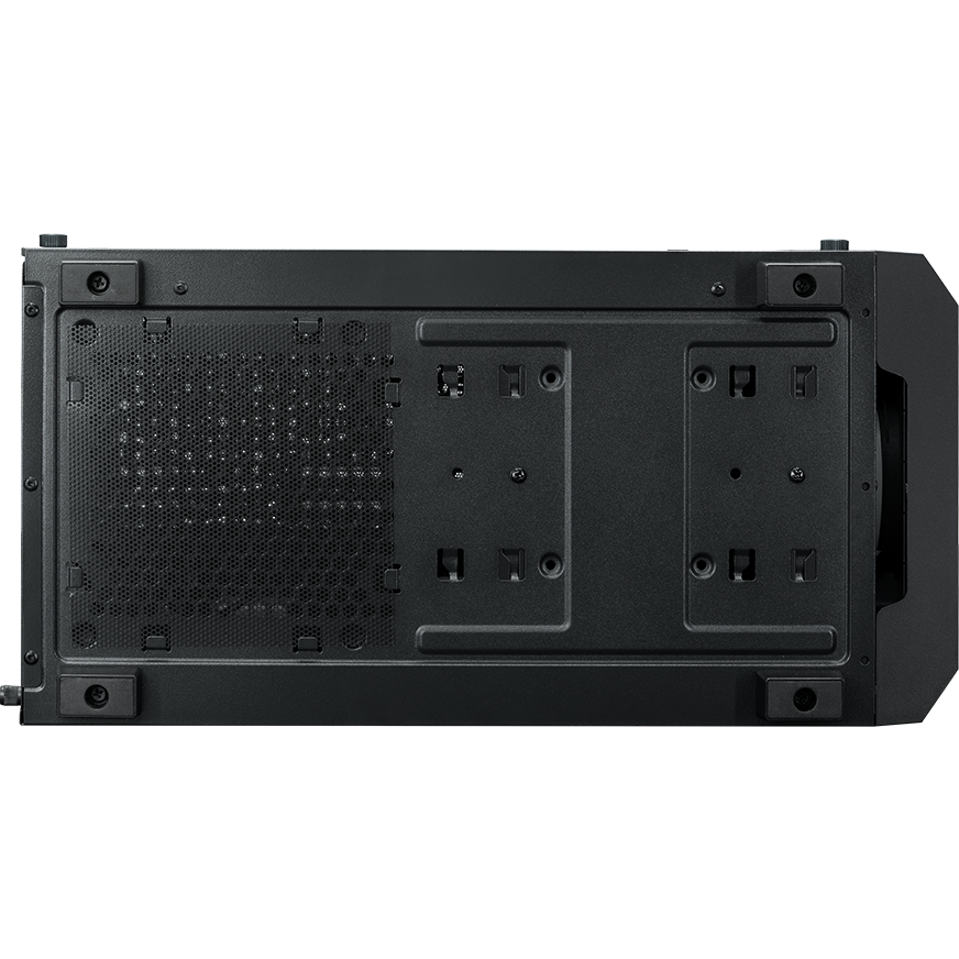 Корпус XASTRA A311 4ARGB-C6 Black — изображение 2