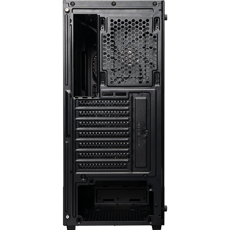 Корпус XASTRA A311 4ARGB-C6 Black — изображение 3